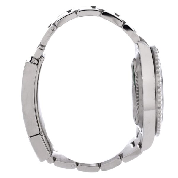 Rolex Submariner Date Automatic Watch Stainless Steel Cerachrom 41 Silver Pre-Owned