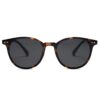 61pOLf74QTL SOJOS Retro Polarized Aviator Sunglasses Women Men Large Square Pilot Shades SJ2385 Brown Tortoise Brown