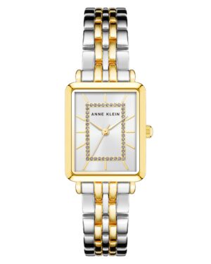Anne Klein Women Glitter Bracelet Watch