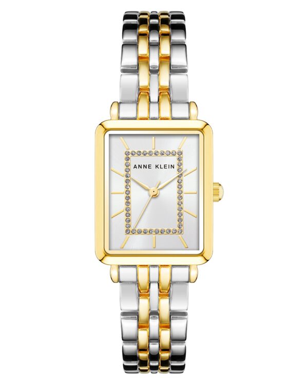 71NjrnKUOqL Anne Klein Women Glitter Bracelet Watch